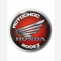 MOTOCHOC HONDA RODEZ