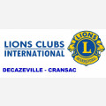 LIONS CLUB DECAZEVILLE CRANSAC